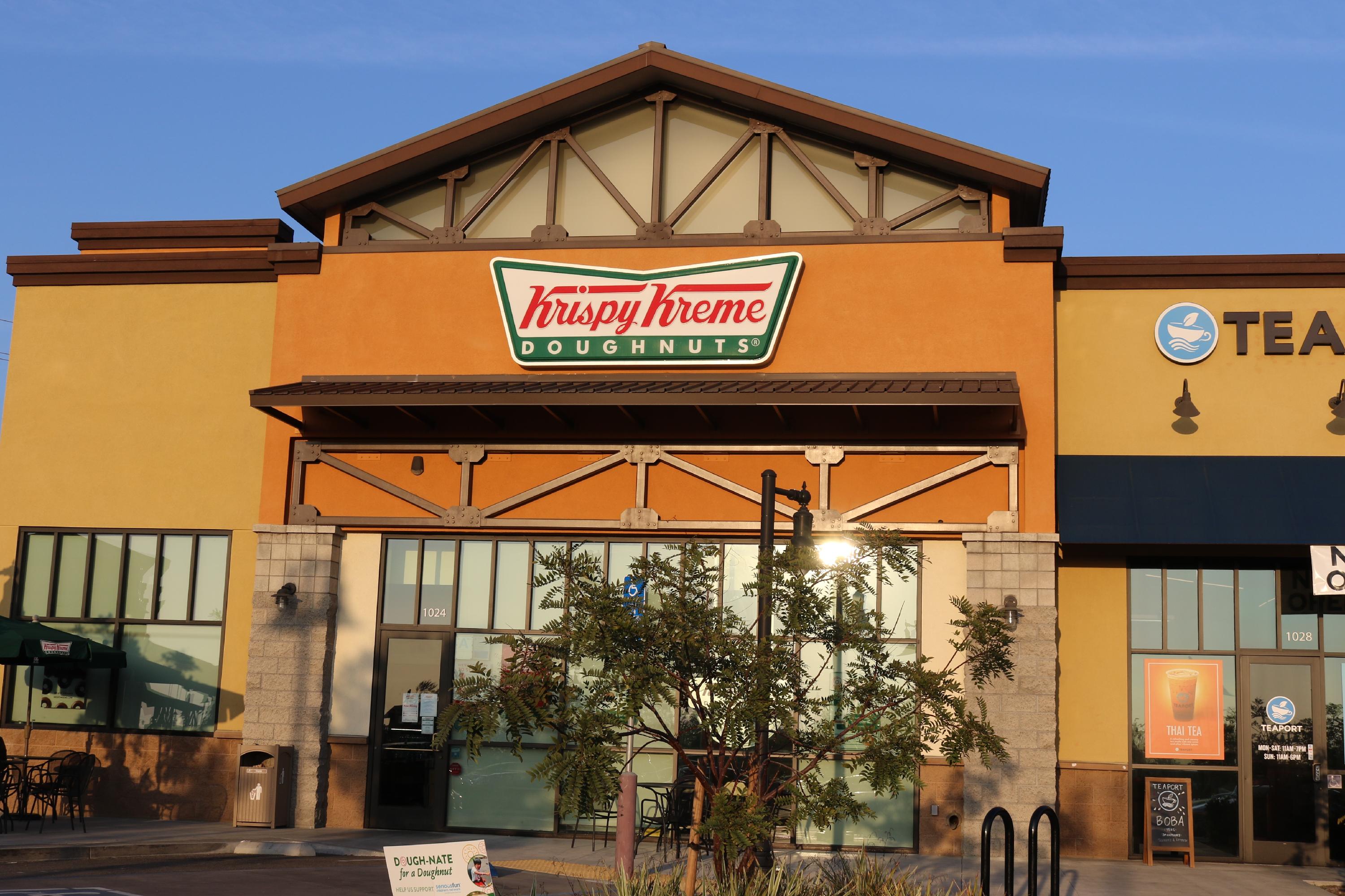 Krispy Kreme